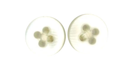 Polyester kol düğmeleri